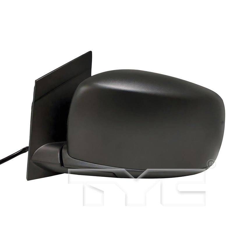 Chrysler Dodge Driver Side Mirror with OEM #  5113409AM TYC #  4400142