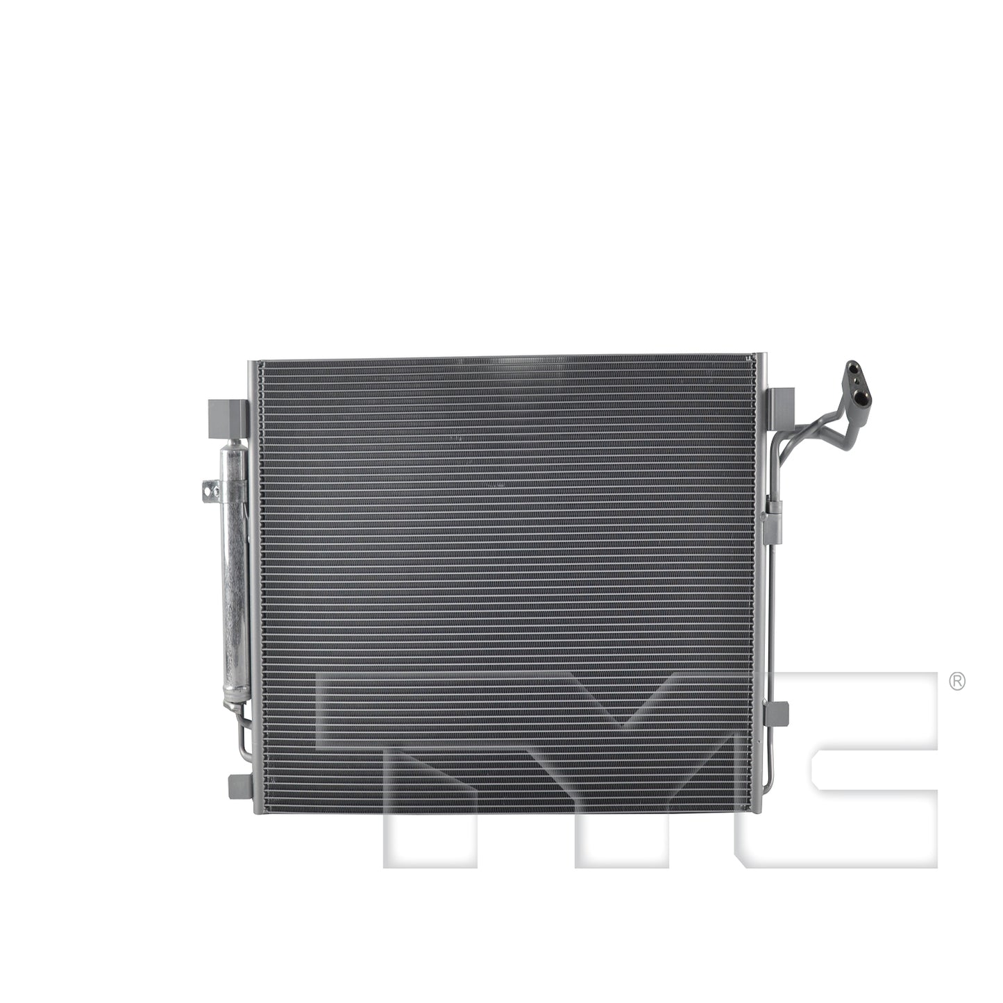 TYC AC Condenser for NISSAN MAXIMA 2016-2023 OEM #  92100-3TA3B
