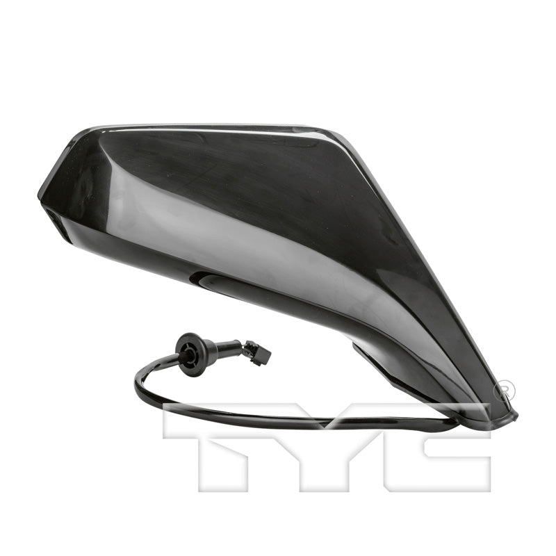 Chevrolet Passenger Side Mirror with OEM #  92247464 TYC #  1310141