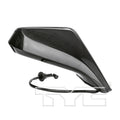 Chevrolet Passenger Side Mirror with OEM #  92247464 TYC #  1310141