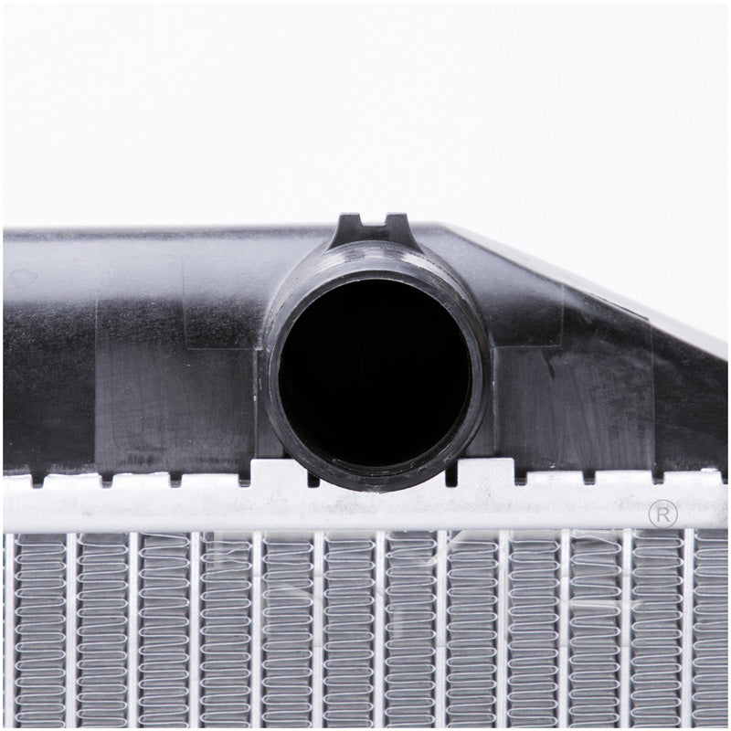 Toyota Radiator with OEM #  16410-AZ011 TYC #  1998