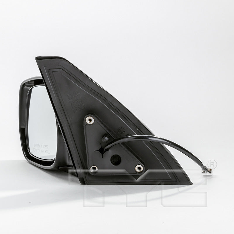 Toyota Driver Side Mirror with OEM #  87940-42640 TYC #  5280142