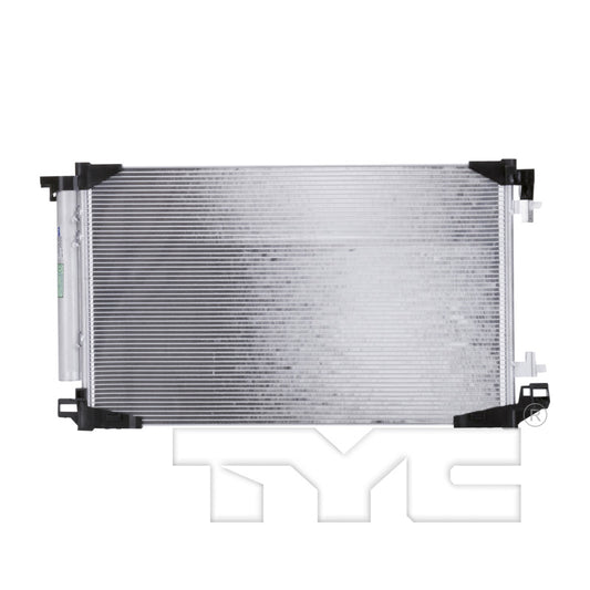 TYC AC Condenser for TOYOTA C-HR 2018-2021 Turkey Built OEM #  88450-F4010