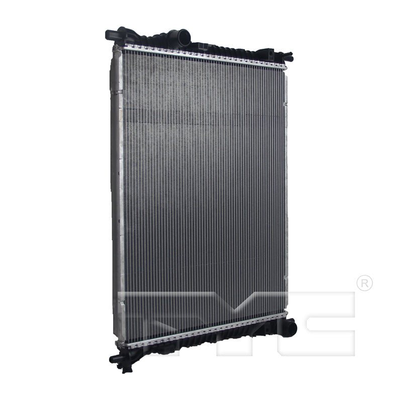 Ford Radiator with OEM #  FR3Z 8005 F TYC #  13489