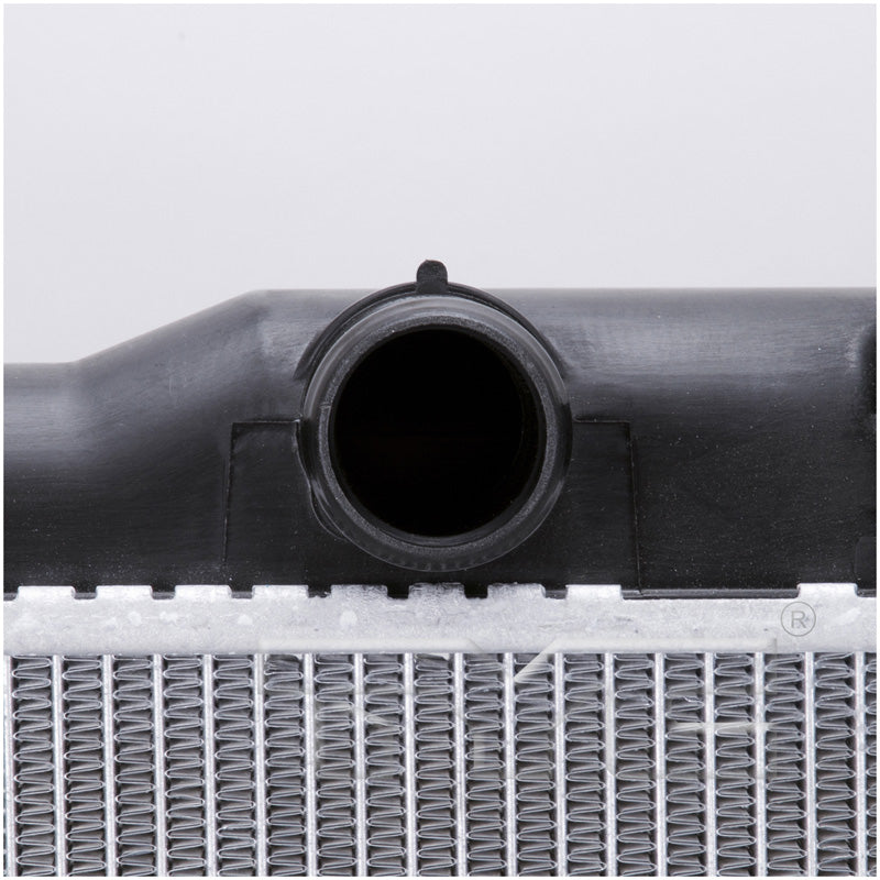 Acura Radiator with OEM #  19010-5J2-A01 TYC #  13516