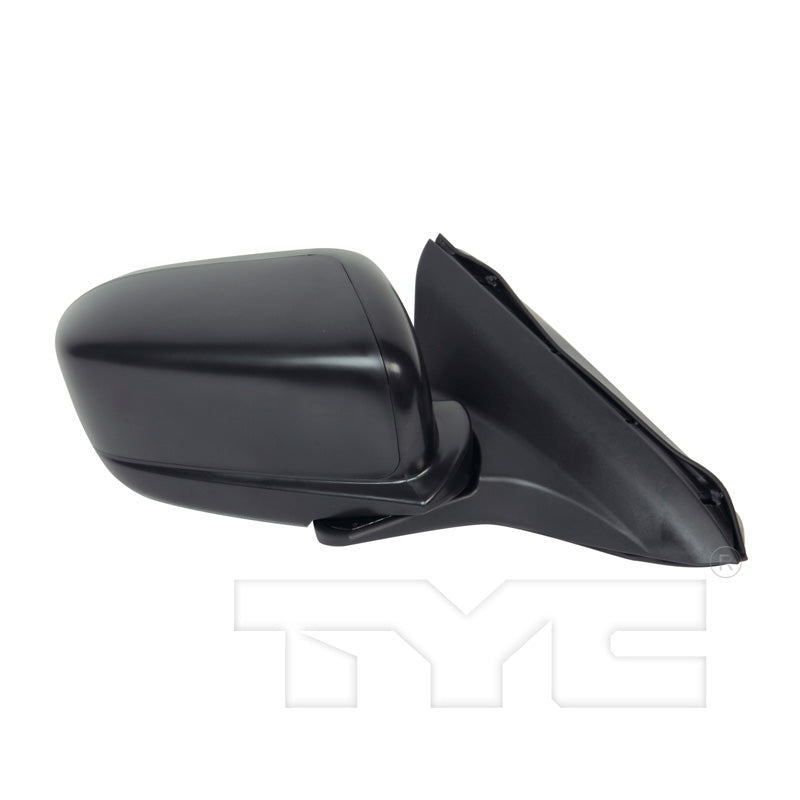 Honda Passenger Side Mirror with OEM #  76200-SDN-A01ZB TYC #  4700631