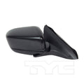 Honda Passenger Side Mirror with OEM #  76200-SDN-A01ZB TYC #  4700631