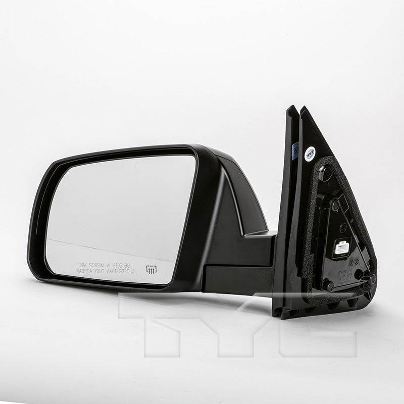 TYC Mirror for Toyota Tundra 2014-2021 DRIVER Side OEM # 87940-0C460
