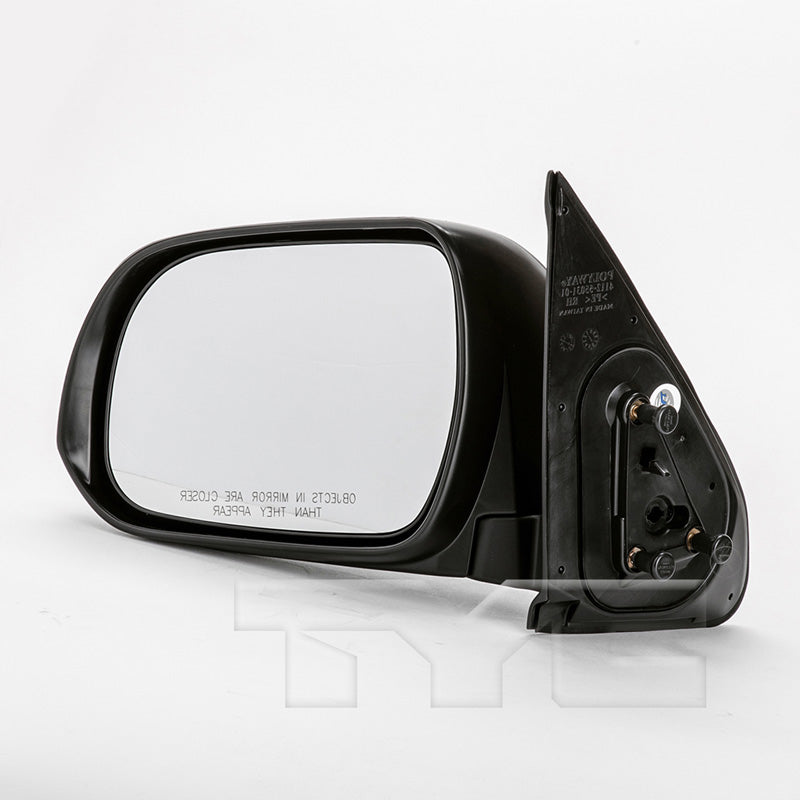 Toyota Driver Side Mirror with OEM #  87940-04221 TYC #  5290412