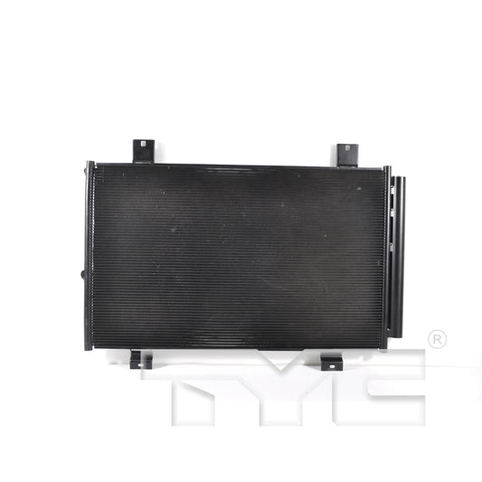 TYC AC Condenser for TOYOTA HIGHLANDER 2008-2013 OEM #  88460-0E050