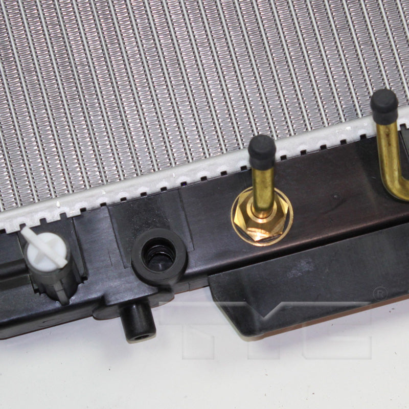 Toyota Radiator with OEM #  16400-28191 TYC #  2403