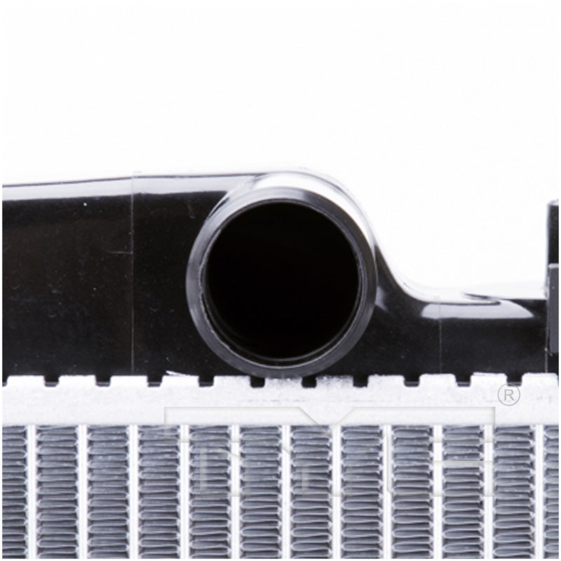 Toyota Radiator with OEM #  16400-0A210 TYC #  2427