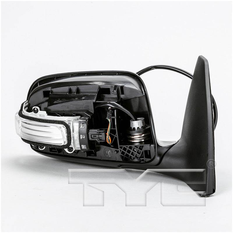 Scion Passenger Side Mirror with OEM #  87910-21200 TYC #  8810031