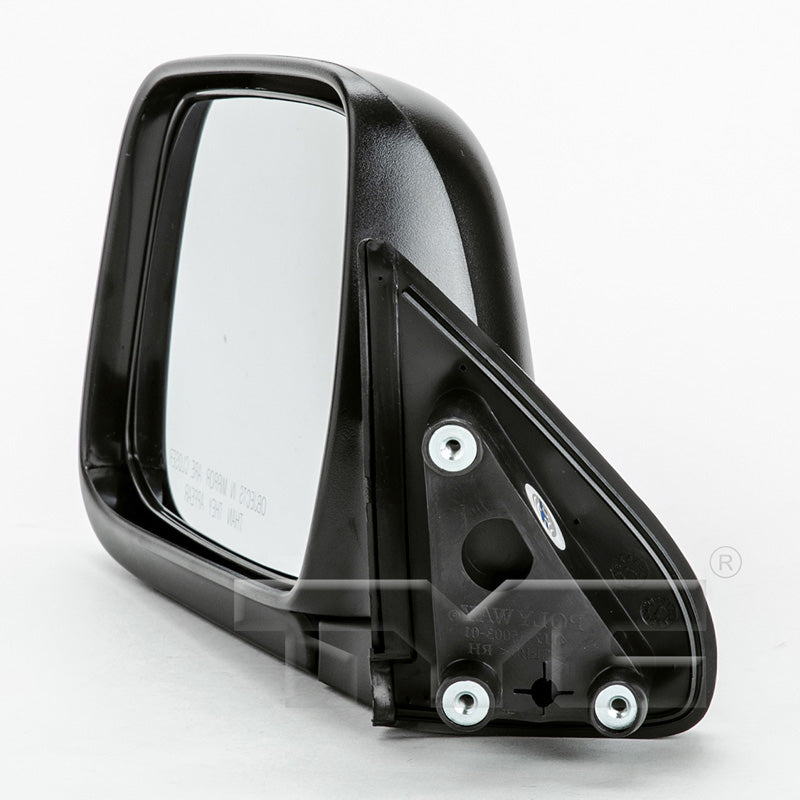 TYC Mirror for Nissan Frontier 1998-2004 DRIVER Side OEM # 96302-3S510