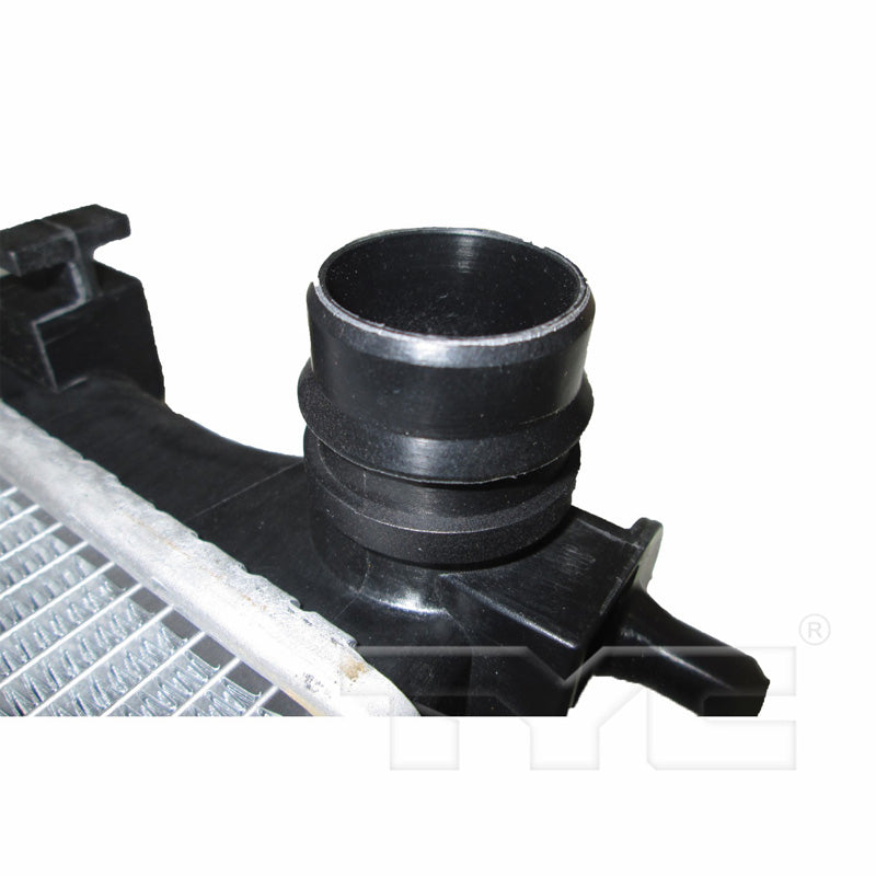 Hyundai Radiator with OEM #  25310-C2000 TYC #  13457