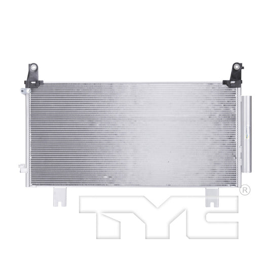 TYC AC Condenser for HONDA CR-V 2017-2022 OEM #  80100-TLA-A01