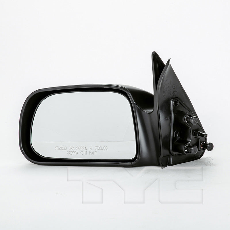Toyota Driver Side Mirror with OEM #  87940-04090 TYC #  5290112