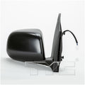 Toyota Passenger Side Mirror with OEM #  87910-AE020 TYC #  5350141