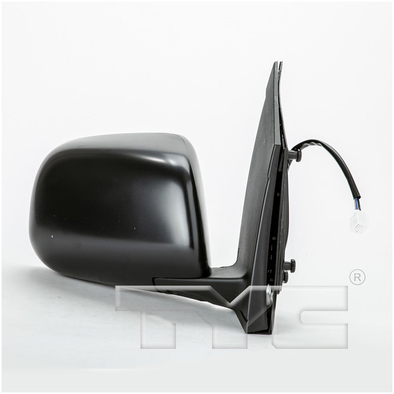 Toyota Passenger Side Mirror with OEM #  87910-AE020 TYC #  5350141