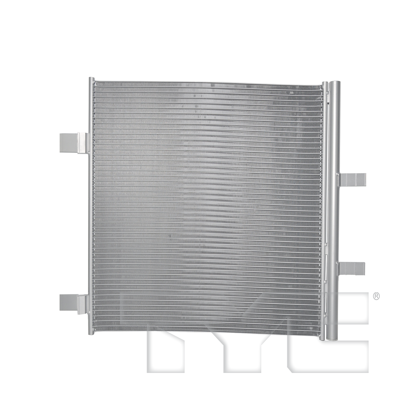 TYC AC Condenser for MITSUBISHI OUTLANDER 2022-2024 OEM #  7812A464