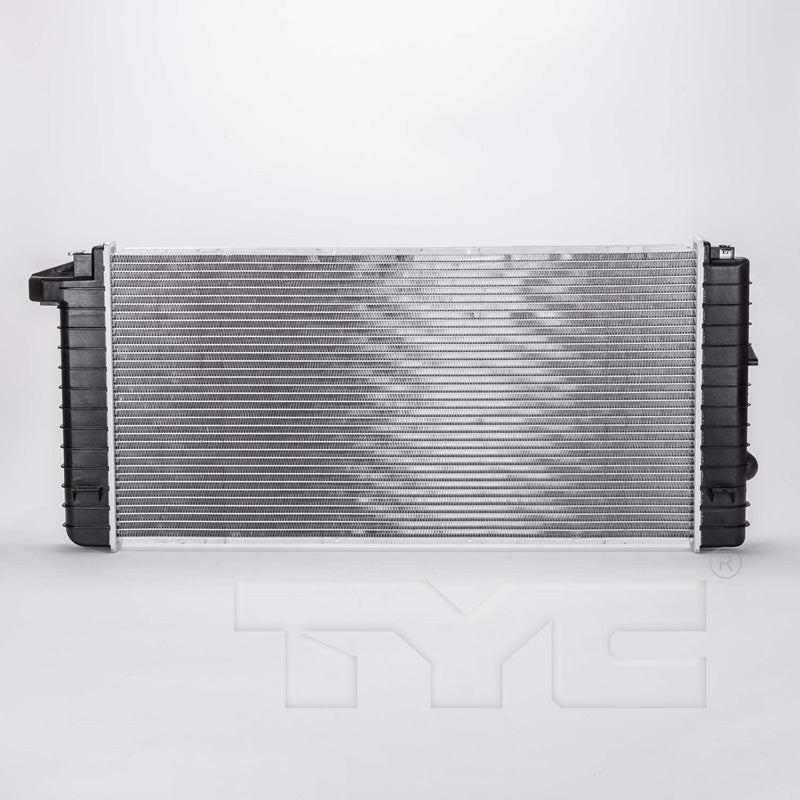 Cadillac Radiator with OEM #  52489132 TYC #  1482