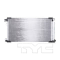 Toyota A/C Condenser with OEM # 88460-10320 TYC #  30029