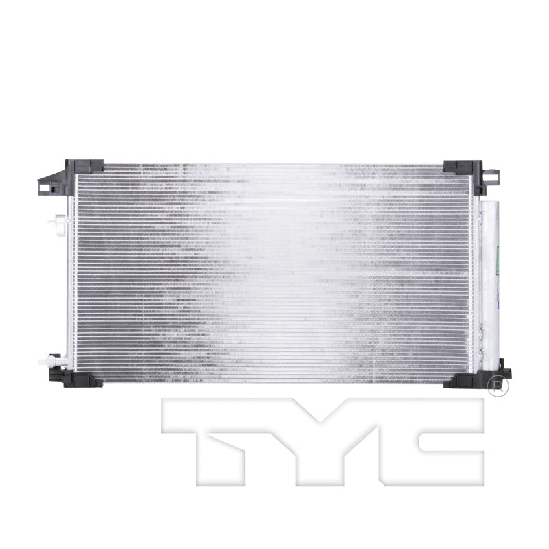 Toyota A/C Condenser with OEM # 88460-10320 TYC #  30029
