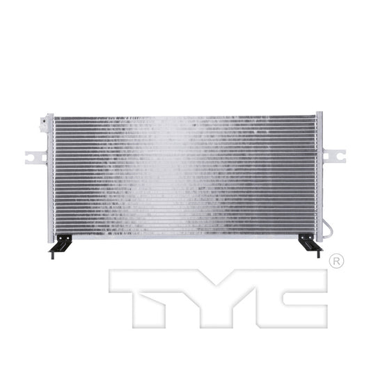 TYC AC Condenser for NISSAN XTERRA 2000-2002 OEM #  92110-7Z800