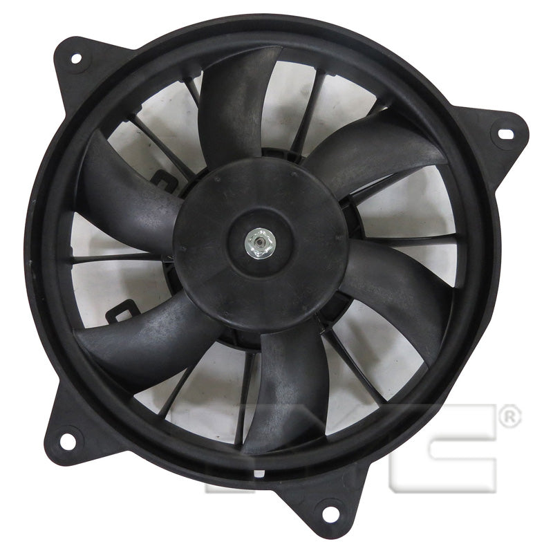 TYC Cooling Fan Assembly for Nissan NV2500 2012-2021 OEM # 21487-1PD0A
