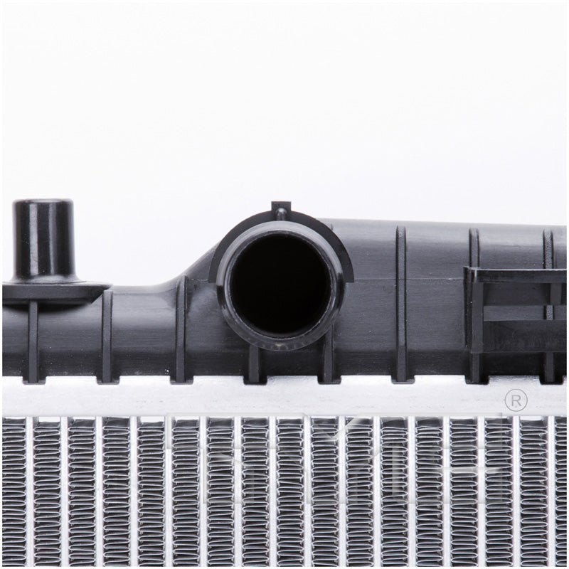 Ford Radiator with OEM #  C1BZ 8005 A TYC #  13430