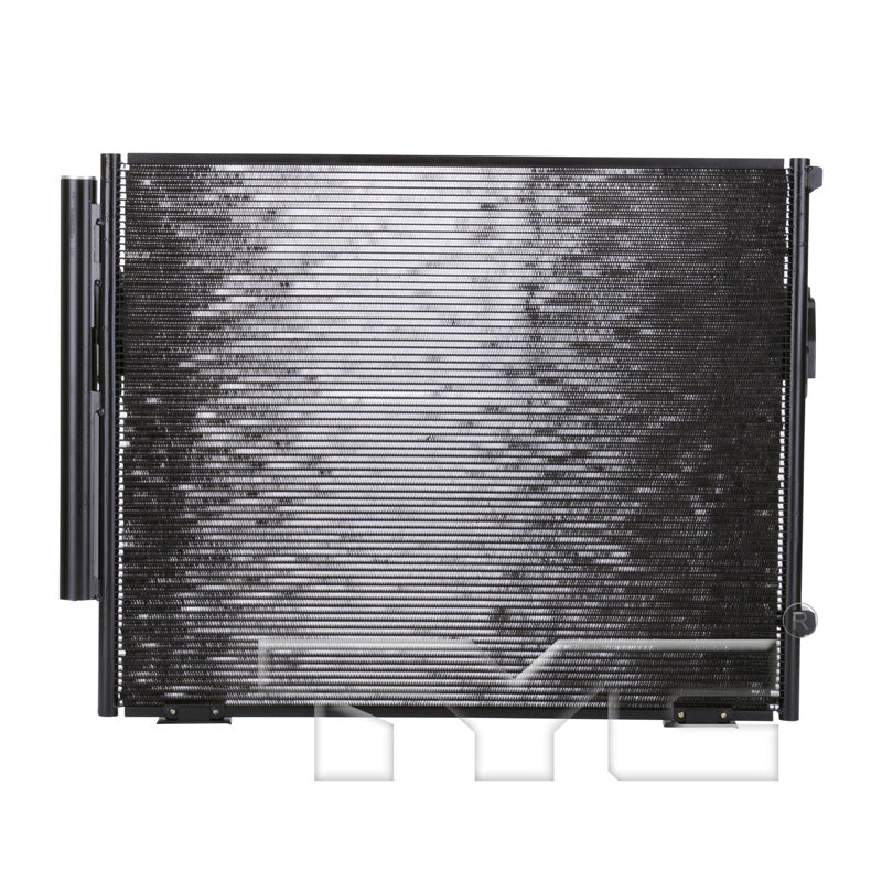 Toyota A/C Condenser with OEM # 88460-0C101 TYC #  3598