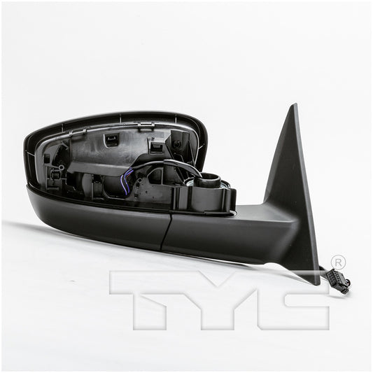 TYC Mirror for Volks Beetle 2012-2016 PASSENGER Side OEM # 5C1 857 508 AC 9B9