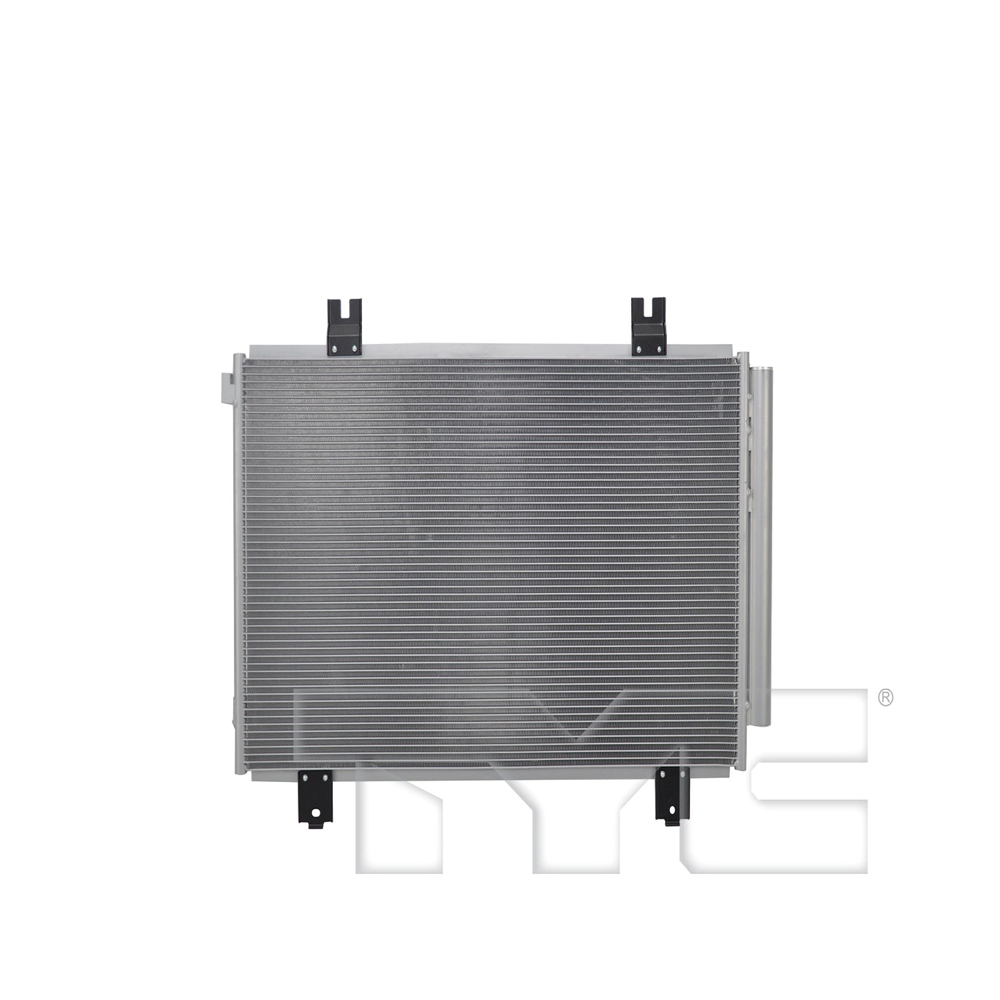TYC AC Condenser for HONDA ACCORD 2023-2026 OEM #  80100-30B-A01