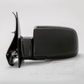 Chevy GMC Driver Side Mirror with OEM #  15001801 TYC #  2310032