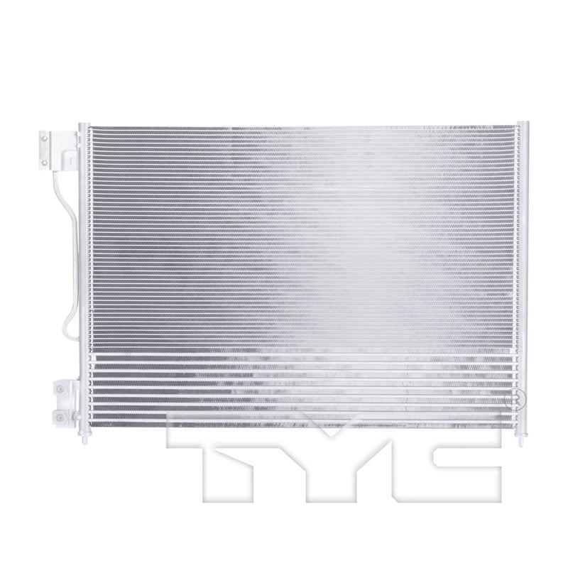 Ford Lincoln Mercury A/C Condenser with OEM # BW7Z 19712 A TYC #  3557