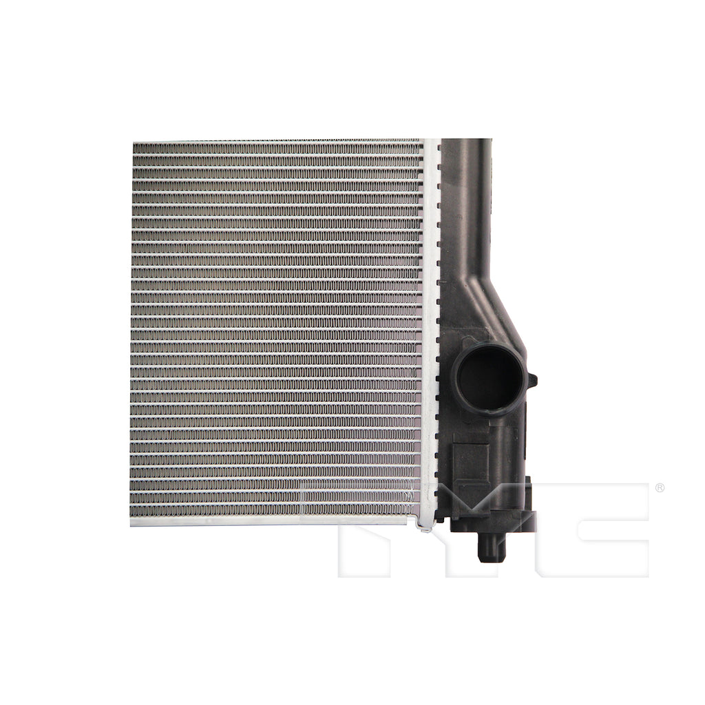 Lexus Radiator with OEM #  16400-F0180 TYC #  13984