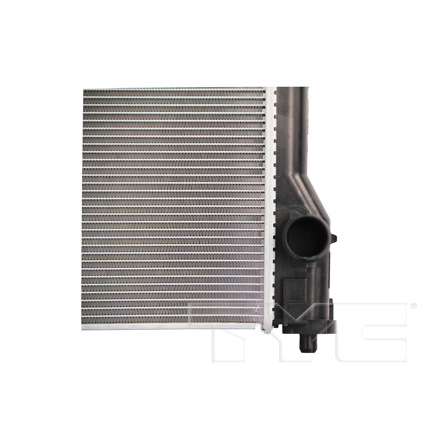 Lexus Radiator with OEM #  16400-F0180 TYC #  13984