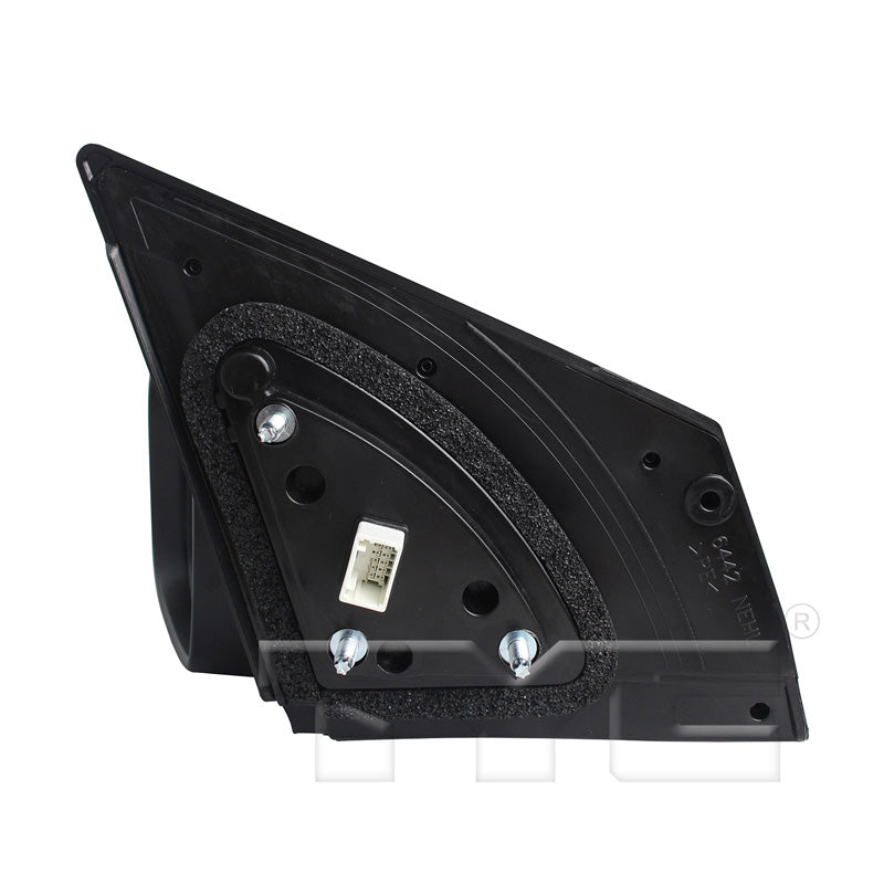 Hyundai Driver Side Mirror with OEM #  87610-3Y000 TYC #  7710242