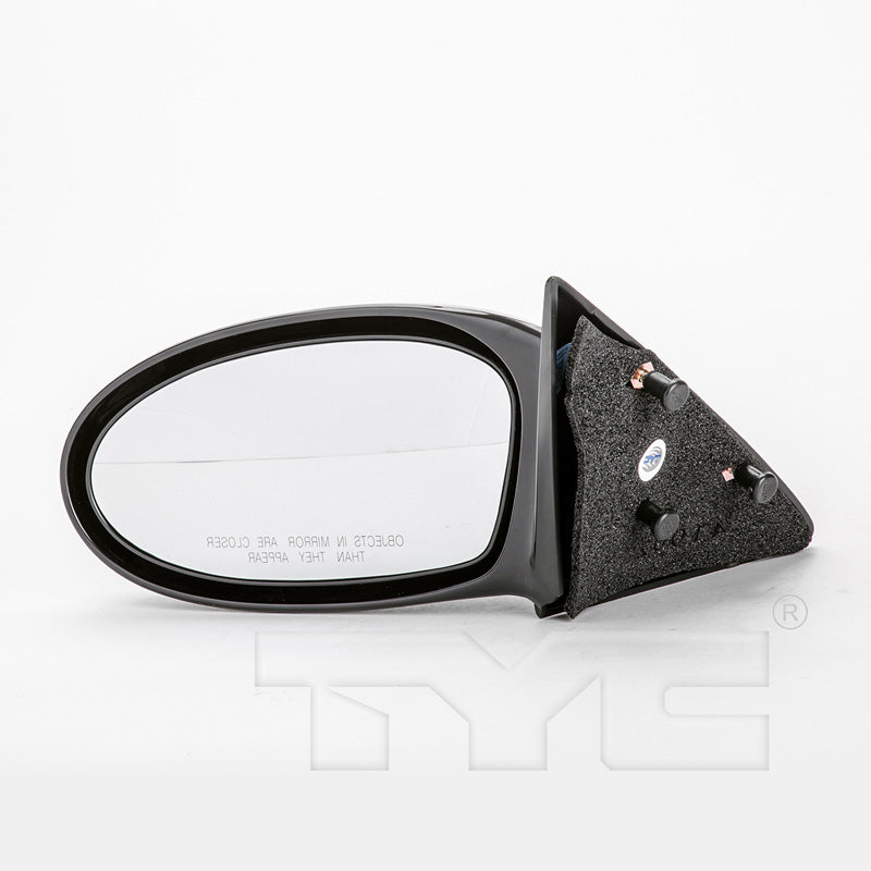 OLDS Pontiac Driver Side Mirror with OEM #  22724868 TYC #  1820312