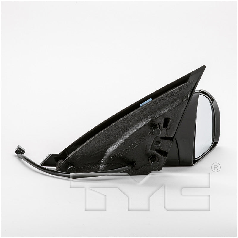 Chevrolet Passenger Side Mirror with OEM #  15921259 TYC #  1370131