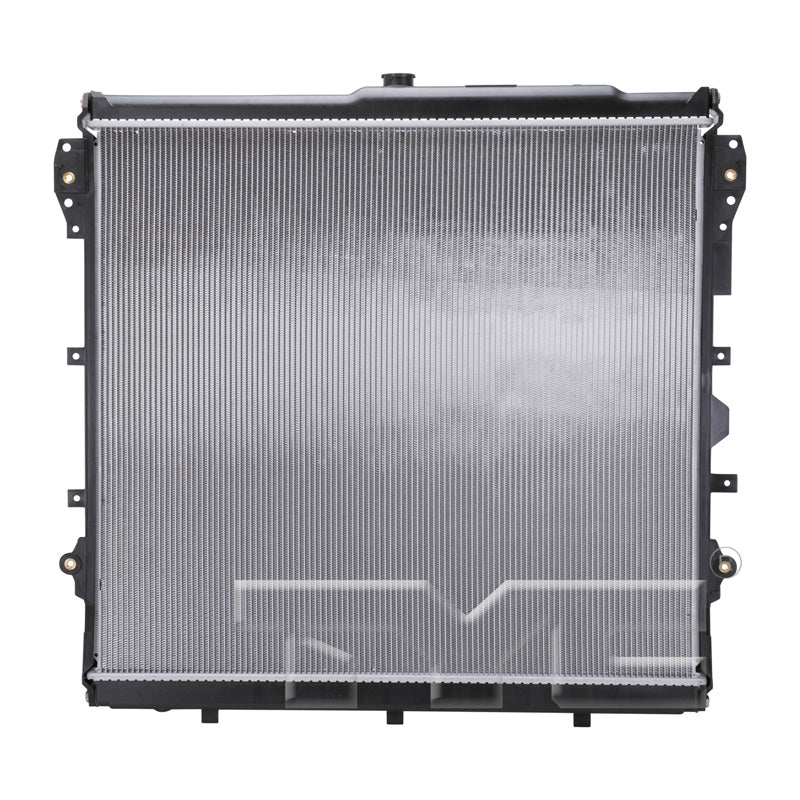 Toyota Radiator with OEM #  16400-0F060 TYC #  2992