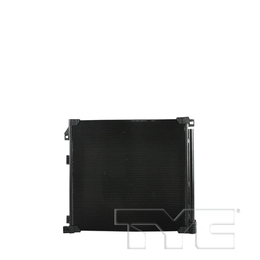 TYC AC Condenser for LEXUS NX300 2018-2020 OEM #  88460-78010