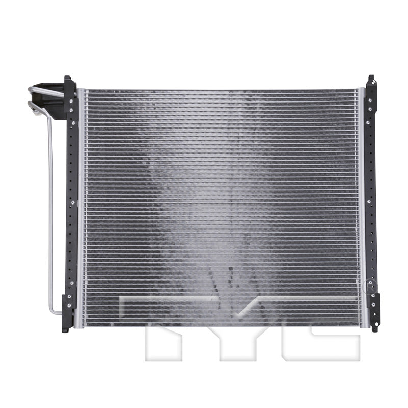 Ford A/C Condenser with OEM # 6C2Z 19712 BA TYC #  4768
