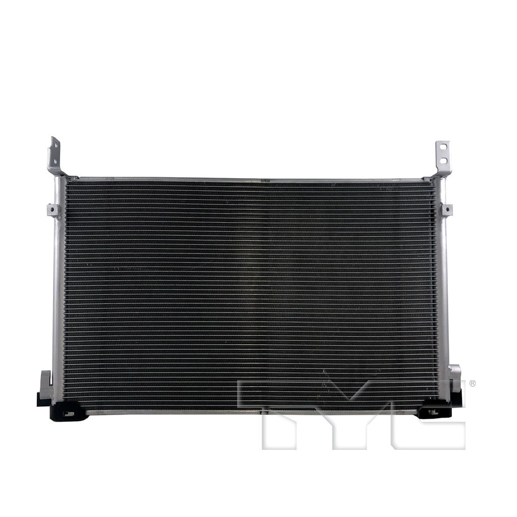 Toyota A/C Condenser with OEM # 884A0-42050 TYC #  30193