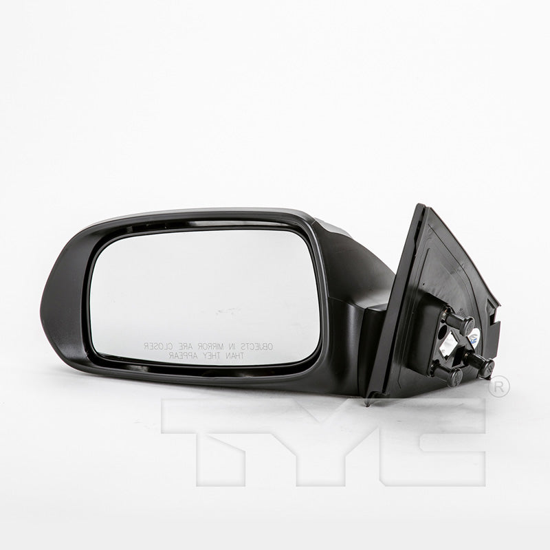 Scion Driver Side Mirror with OEM #  87940-21190-C0 TYC #  8810132