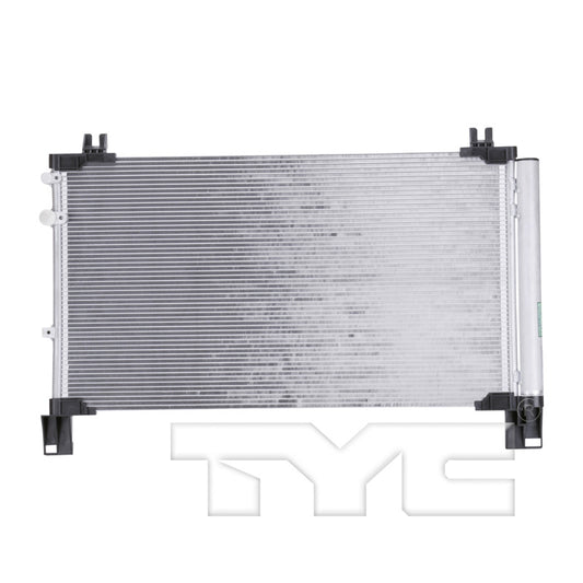 TYC AC Condenser for LEXUS IS300 2016-2020 OEM #  88460-53120