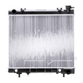 Dodge Mitsubihi RAM Radiator with OEM #  55056506AE TYC #  2883