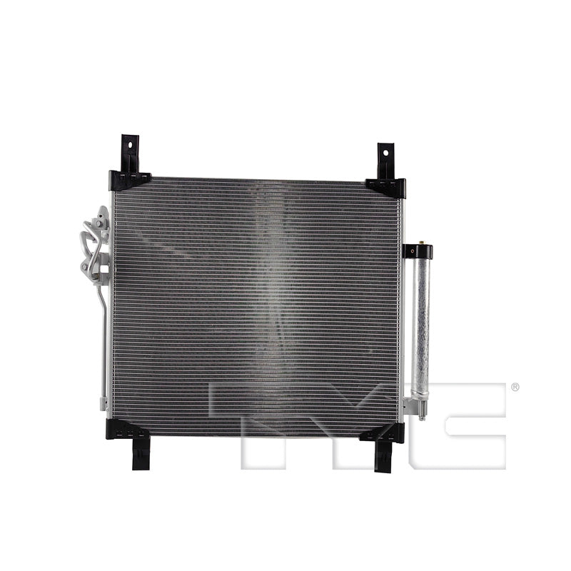 INFINITI Nissan A/C Condenser with OEM # 92100-6SA0A TYC #  30230
