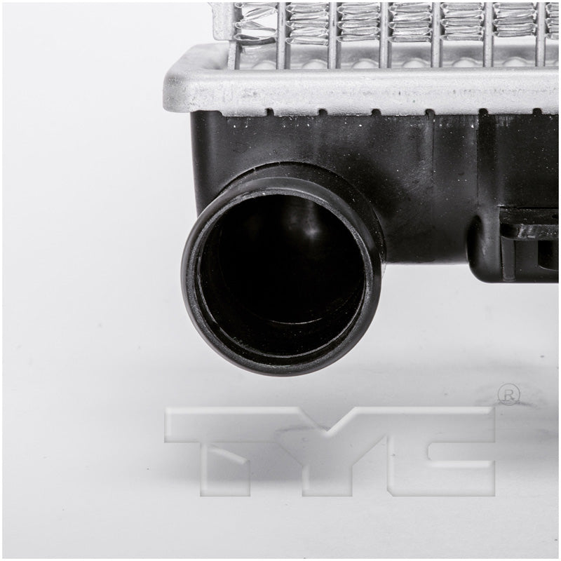 Subaru Radiator with OEM #  45111AE00A TYC #  2331