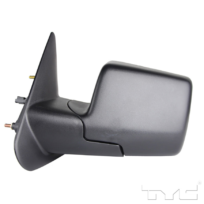 Ford Driver Side Mirror with OEM #  8L5Z 17683 AA TYC #  3040132